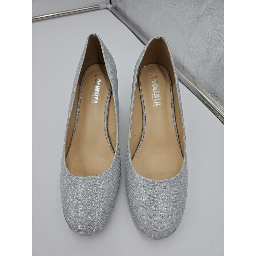 Ochenta Slides Heels Size US 10.5